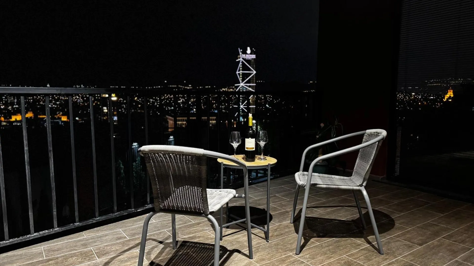 City View Stay Mtatsminda, Tiflis Apartamento