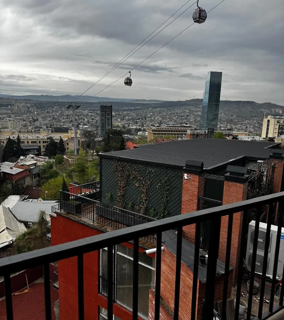 City View Stay Mtatsminda, Tiflis