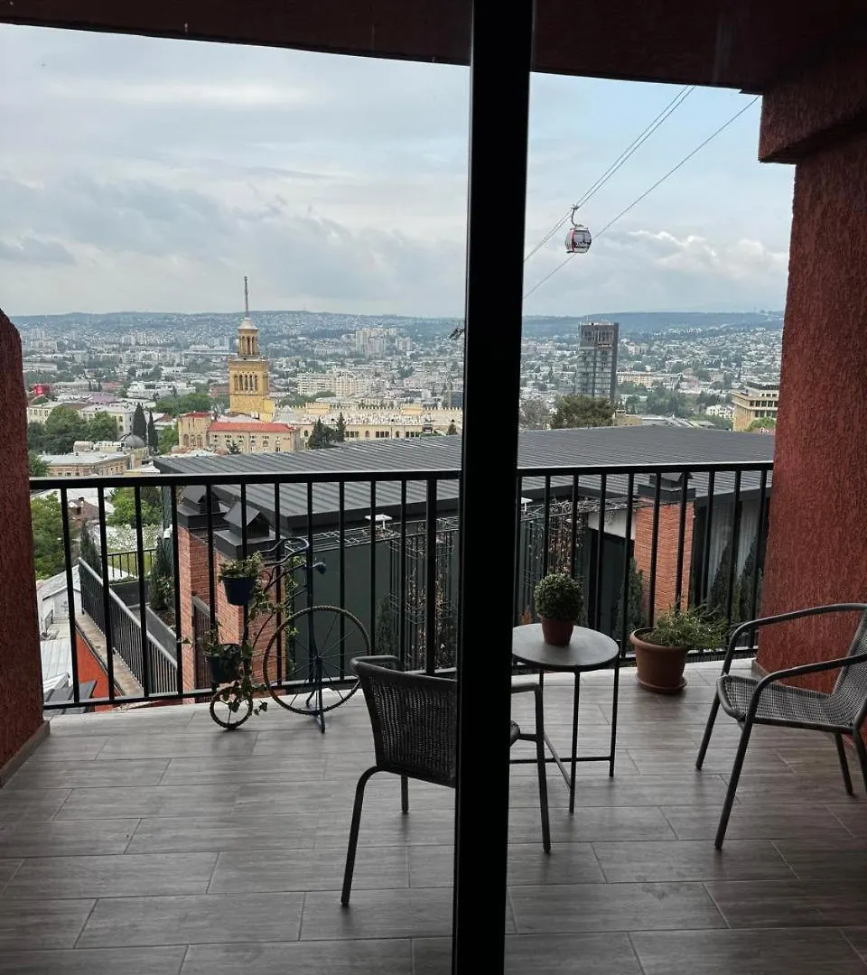 City View Stay Mtatsminda, Tiflis