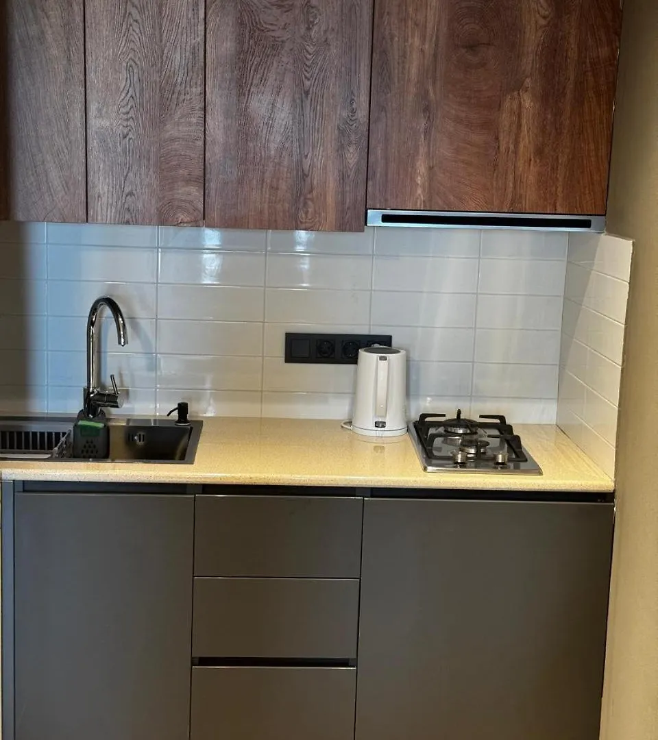 Apartamento City View Stay Mtatsminda, Tiflis Georgia