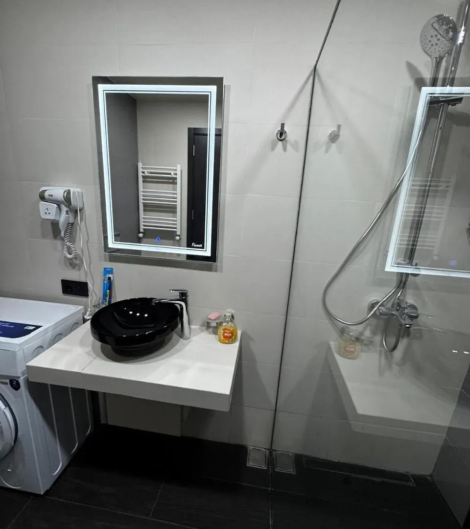 Apartamento City View Stay Mtatsminda, Tiflis
