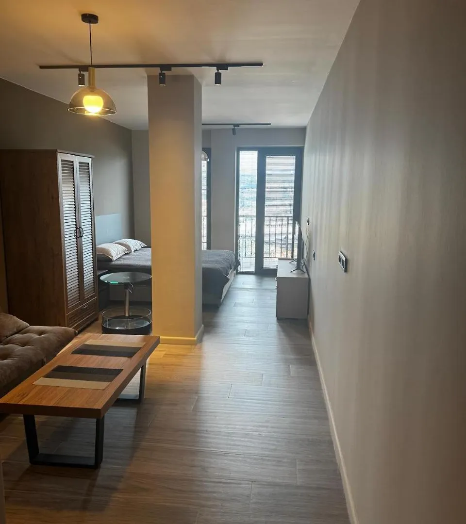 City View Stay Mtatsminda, Tiflis Apartamento