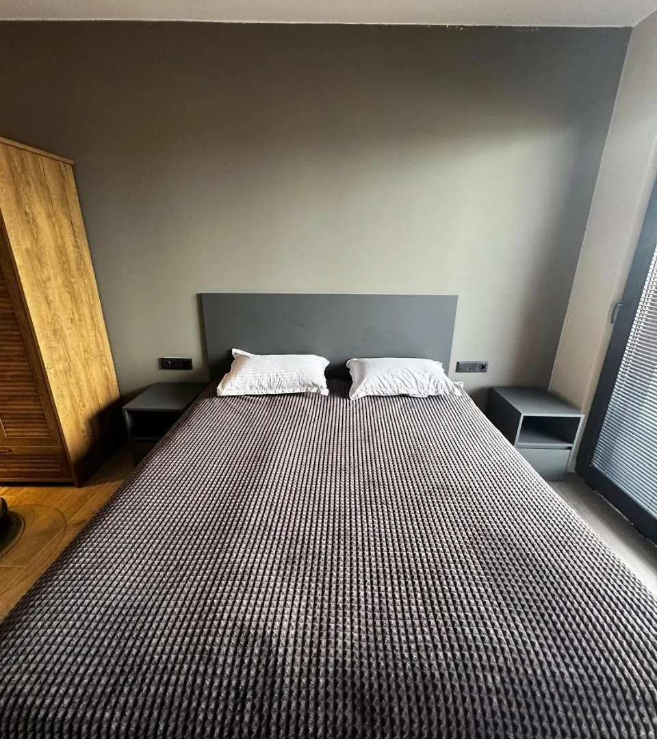 Apartamento City View Stay Mtatsminda, Tiflis Georgia