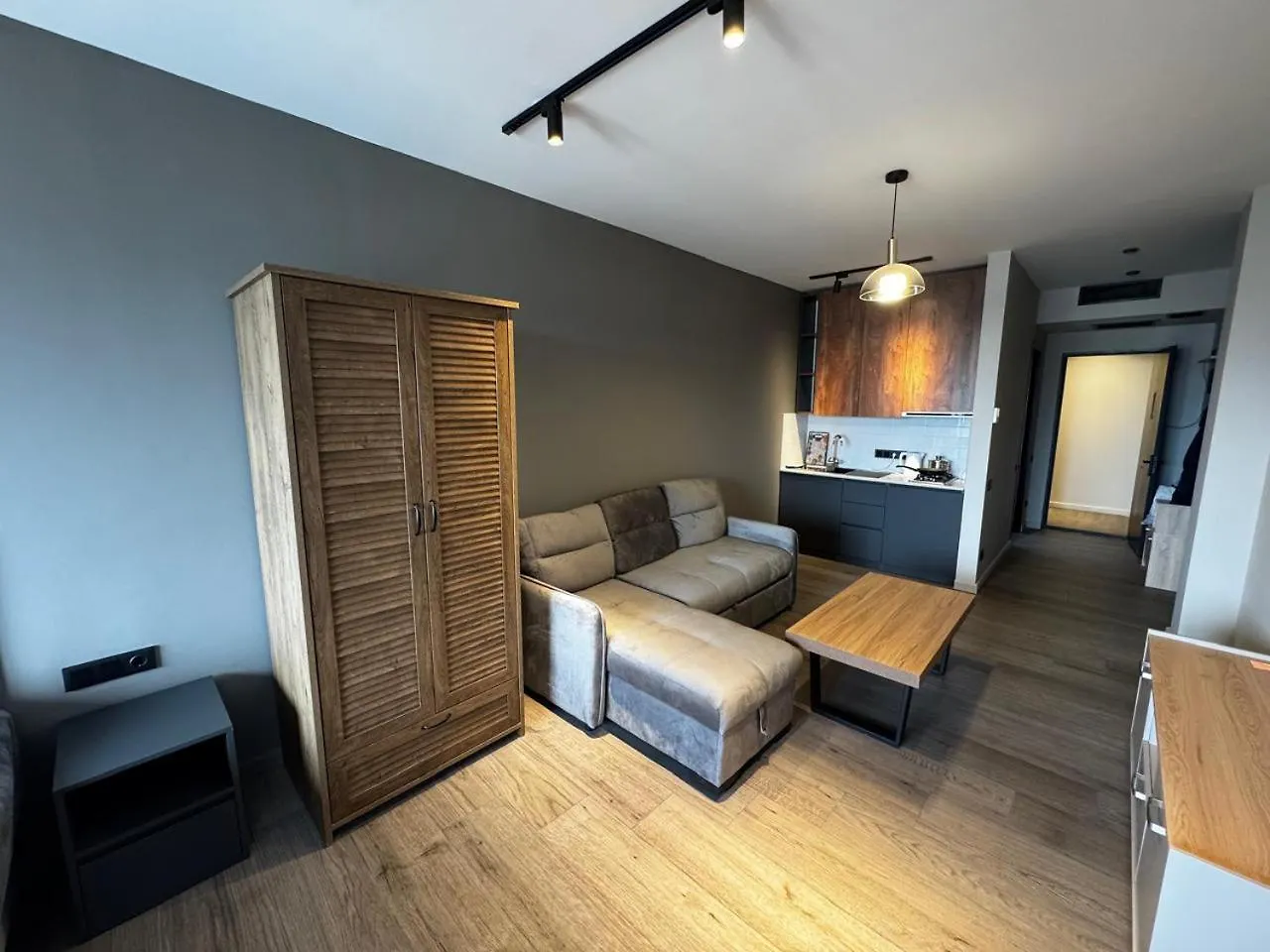 Apartamento City View Stay Mtatsminda, Tiflis