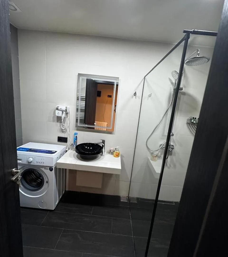 Apartamento City View Stay Mtatsminda, Tiflis Georgia