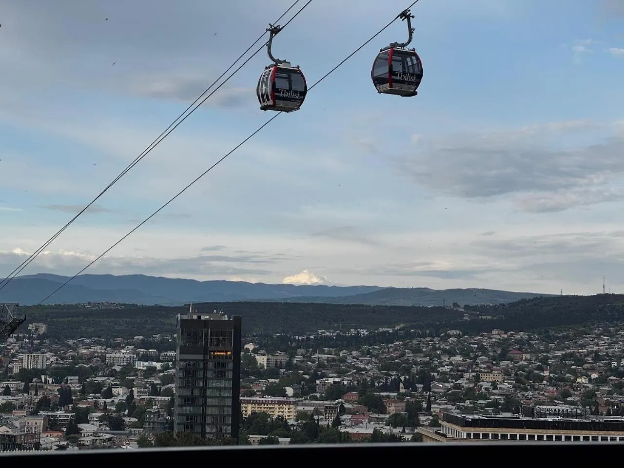 City View Stay Mtatsminda, Tiflis 0*,