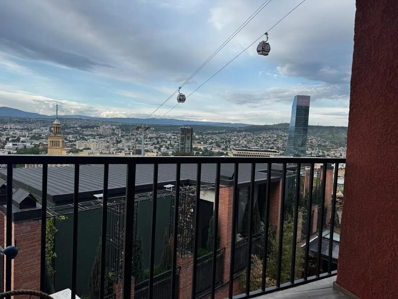 City View Stay Mtatsminda, Tiflis Apartamento
