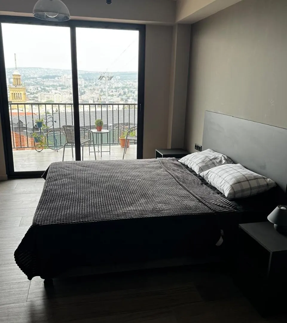 City View Stay Mtatsminda, Tiflis Apartamento
