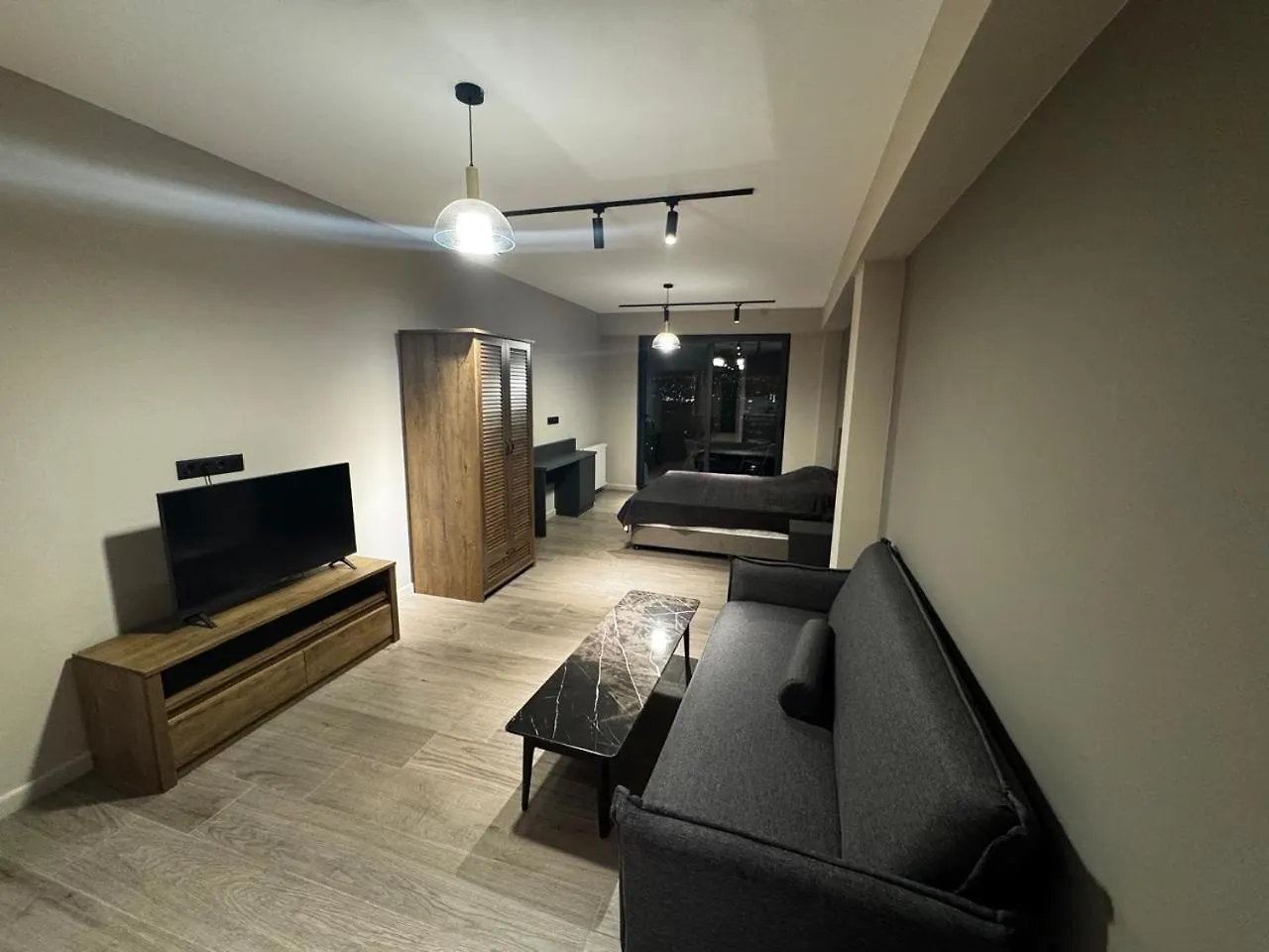 Apartamento City View Stay Mtatsminda, Tiflis