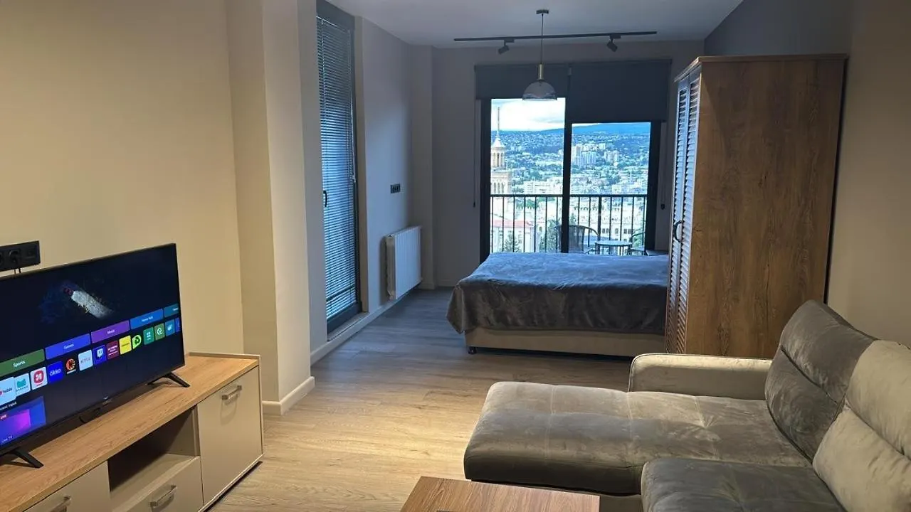 Apartamento City View Stay Mtatsminda, Tiflis