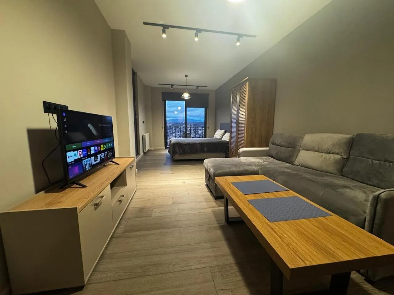 Apartamento City View Stay Mtatsminda, Tiflis