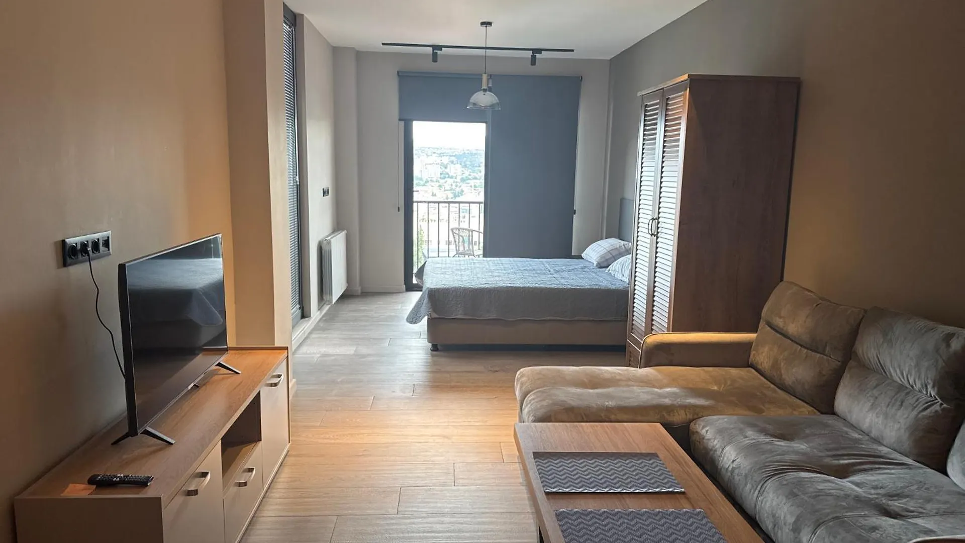 Apartamento City View Stay Mtatsminda, Tiflis